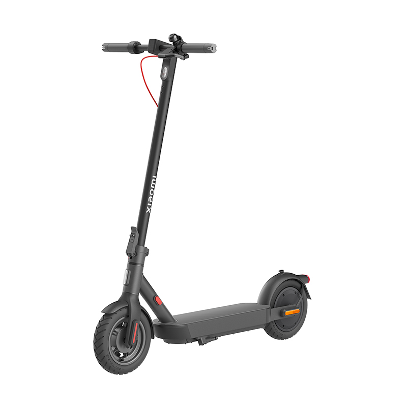 Trottinette electrique Xiaomi Scooter 4 Pro V2 Noire - Bon état sur Electro Depot