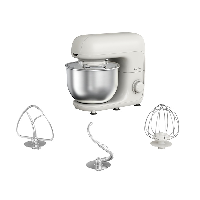 Robot Pâtissier Moulinex Bake Essential Qa160110