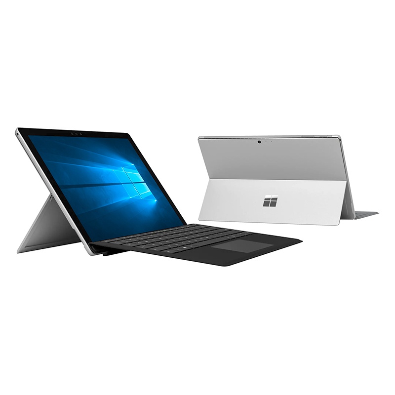 Ordinateur 2-En-1 Microsoft Surface Pro 4 12,3'' - i5/4Go/128Go SSD + Clavier - Reconditionne Grade Eco
