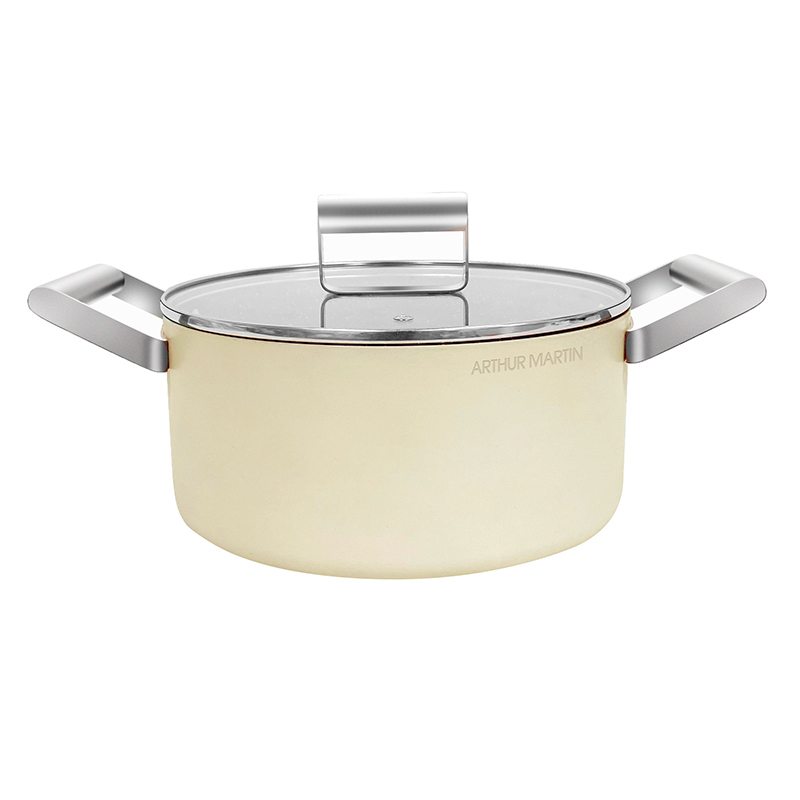 Faitout Arthur Martin 24Cm Aluminium