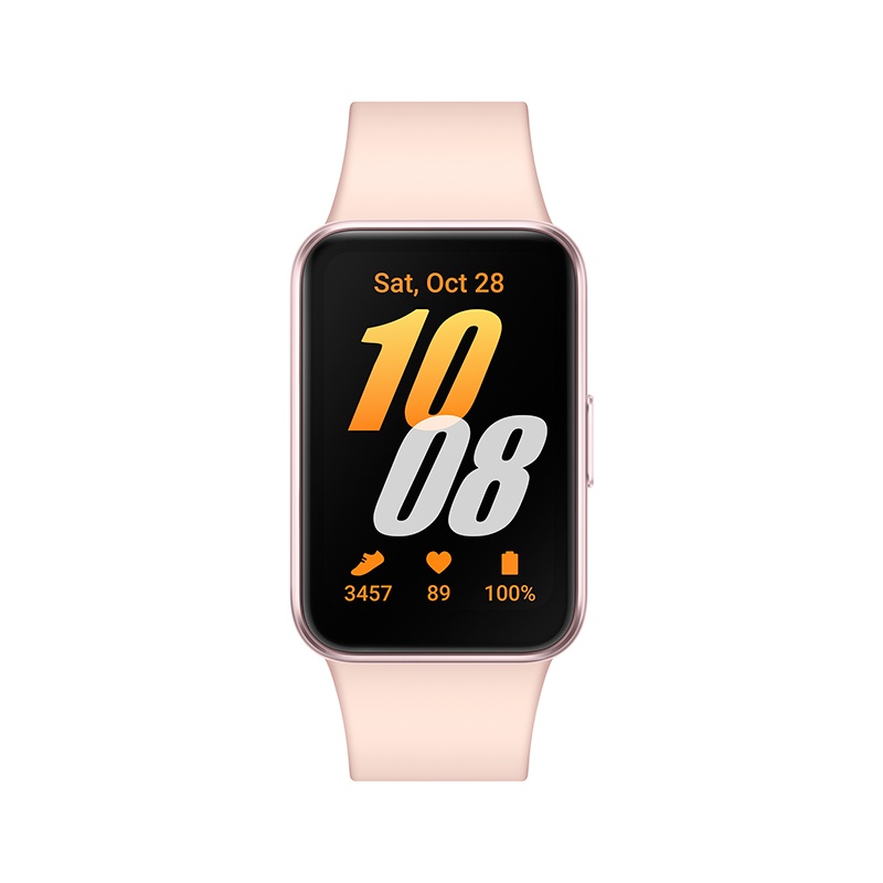 Samsung Bracelet Connecte Galaxy Fit3 Rose