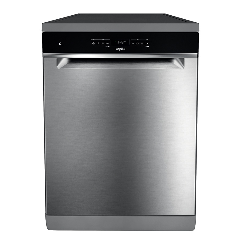 Lave - Vaisselle 14 Couverts Whirlpool Wedfo3t1042x 14s42 C Inox - Bon état sur Electro Depot