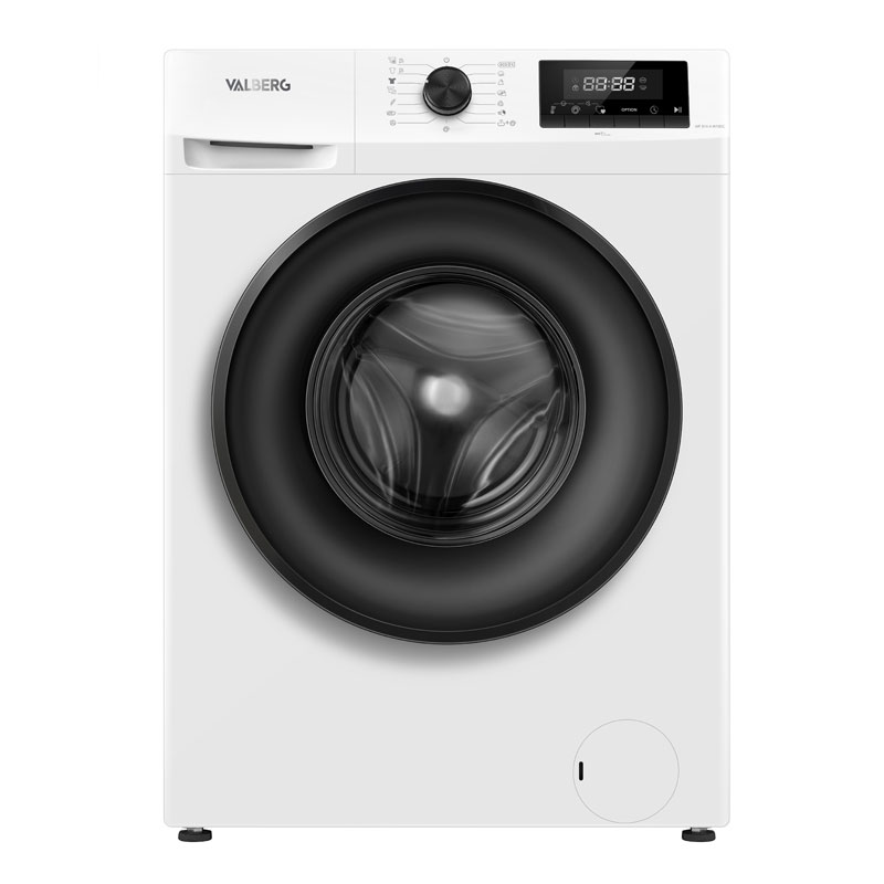 Lave-Linge Hublot 7 Kg Valberg Wf 712 A W180C
