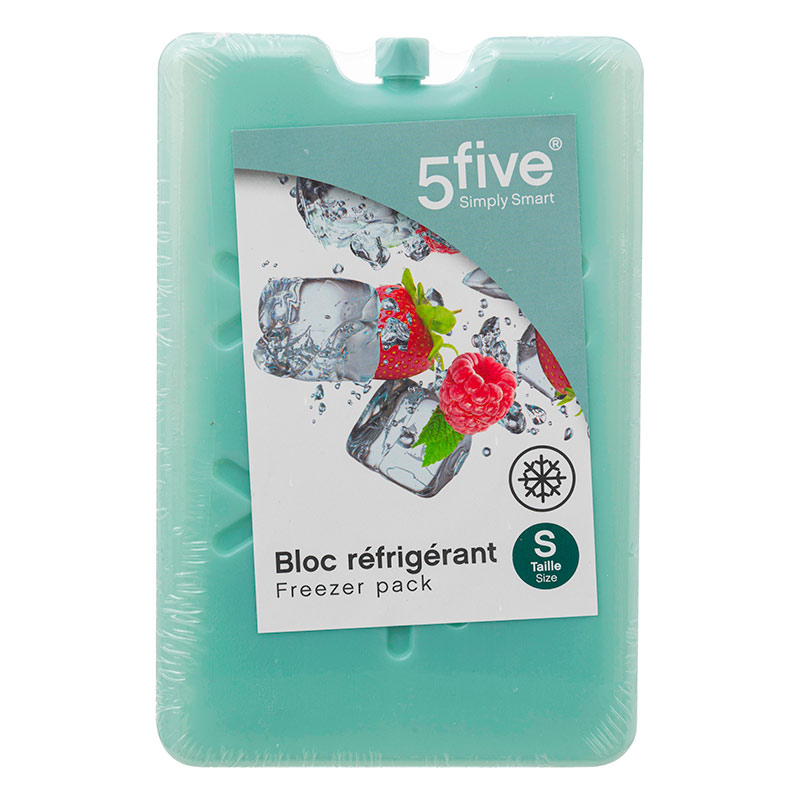 Bloc Refrigerant 200ml 11x16 Cm