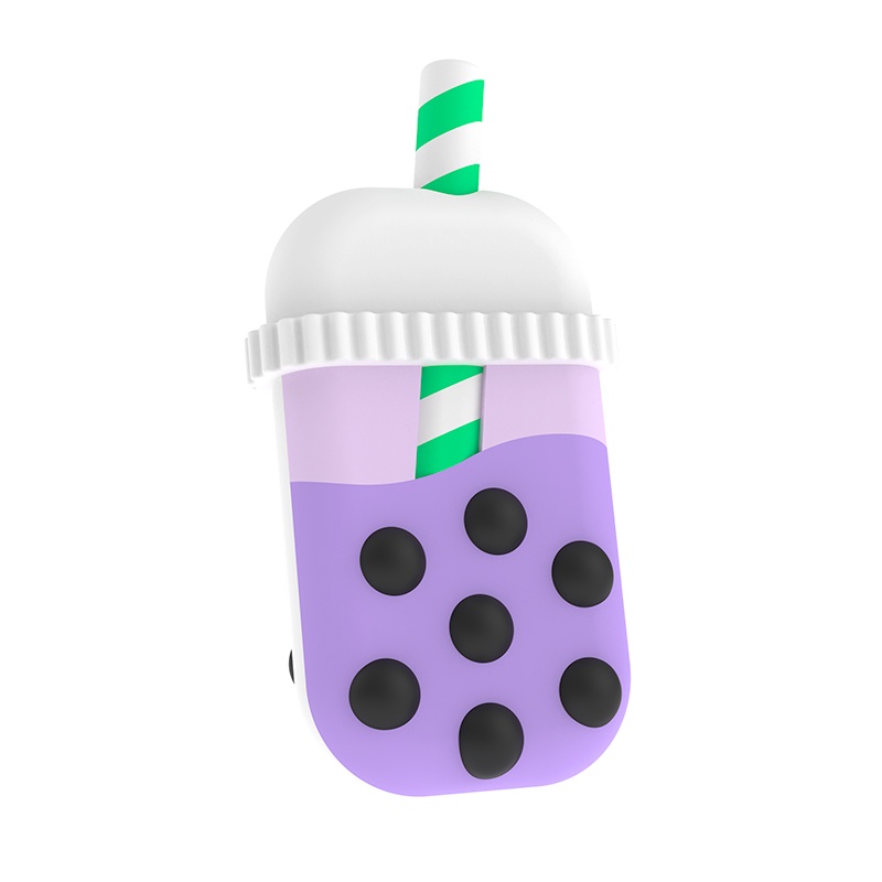 Porte Monnaie Sans Contact Money Walkie Bubble Tea