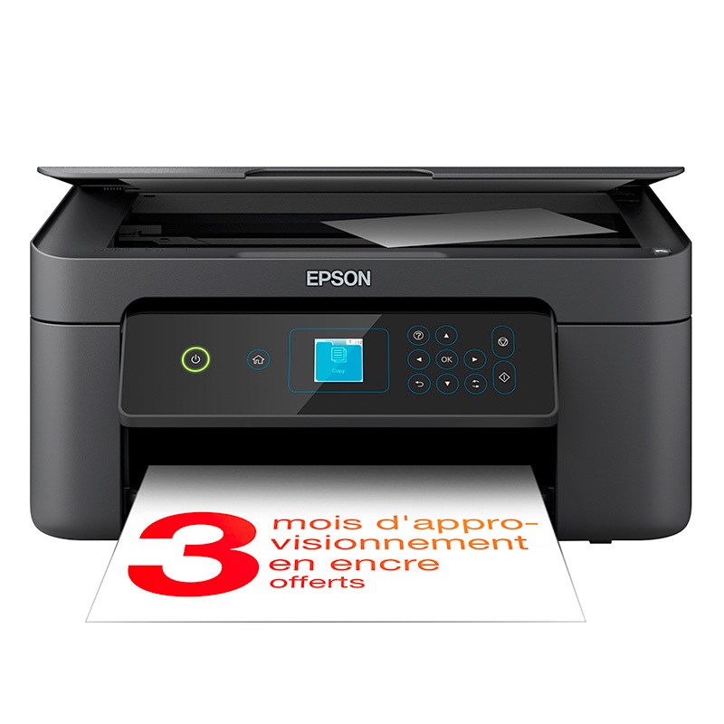 Imprimante Epson Xp-3205 Multifonction 3 En 1