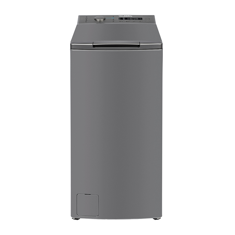 Lave-Linge Top 8 Kg Valberg Wt 813 A S566C2