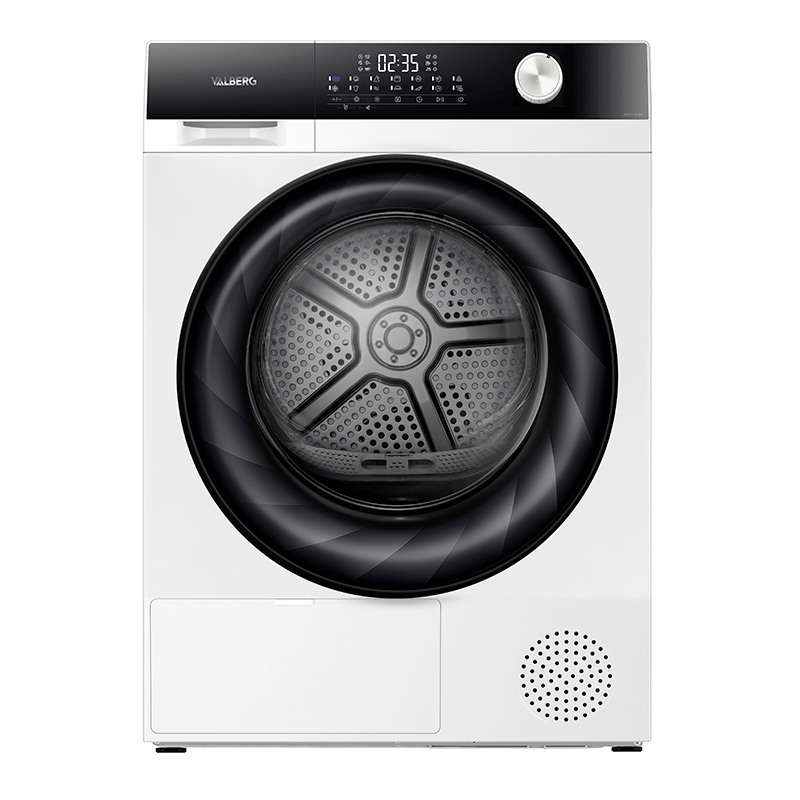 Sèche-Linge Pompe À Chaleur Valberg Dhp 9 C W180C