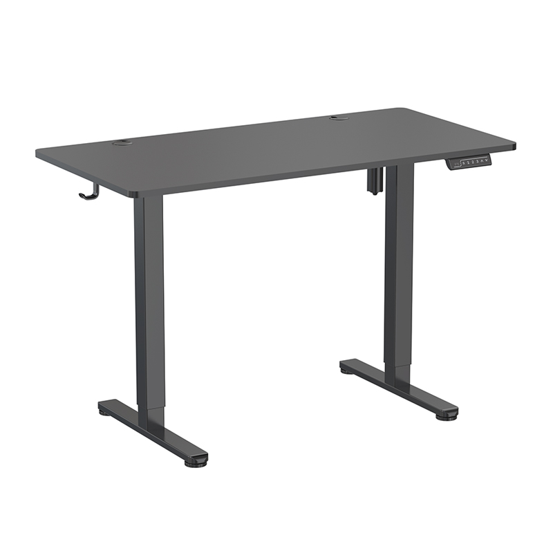 Bureau Gaming Edenwood Bb120 Motorise Noir