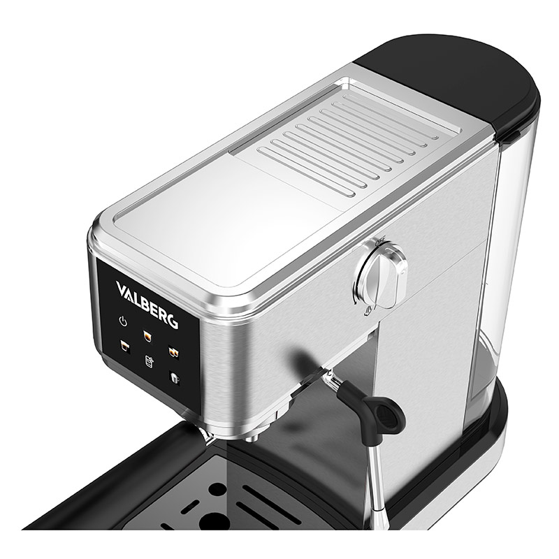 Valberg PUMPCOFFEE M3 Tactile 10009377 — vue 3