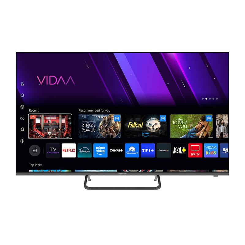 TV QLED 43" Edenwood Ed43Ea12Uhd-Re