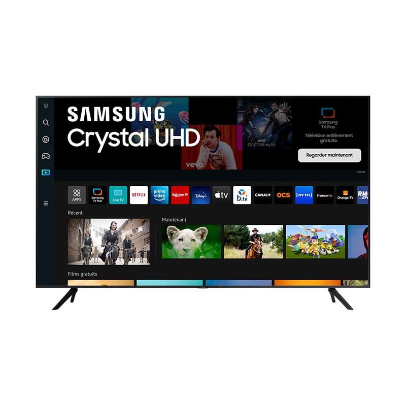 TV UHD 4K 55'' SAMSUNG 55CU7025