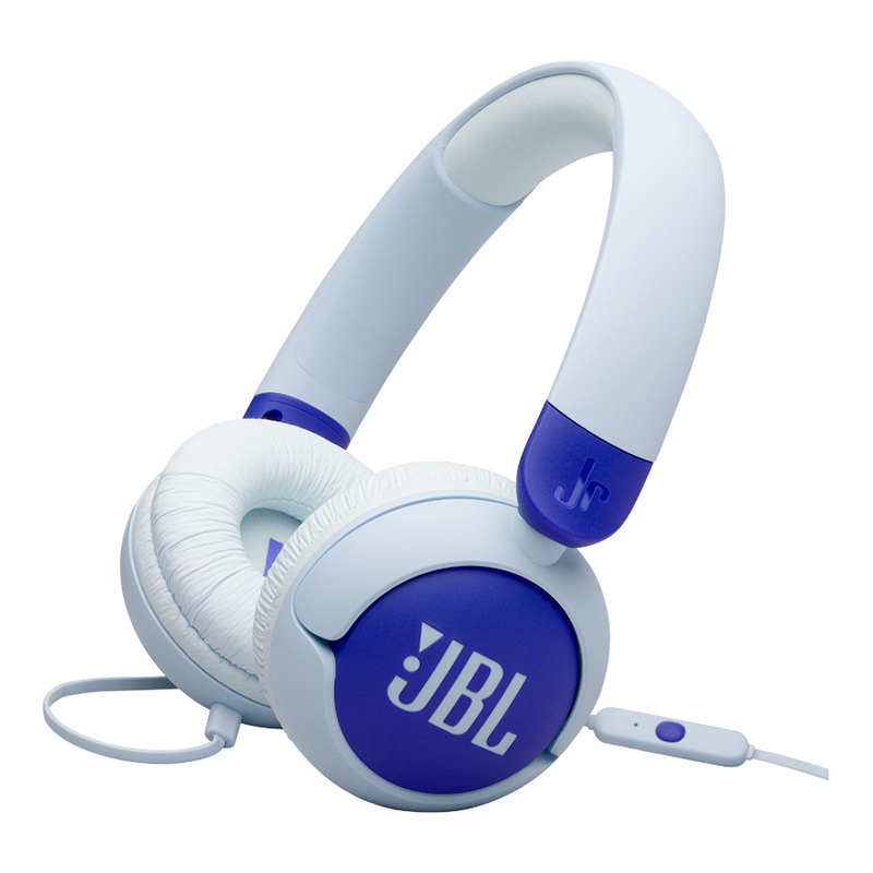 Casque Jbl Junior 320 Bleu