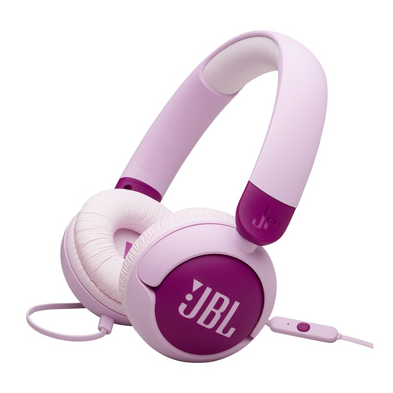 Casque Jbl Junior 320 Violet