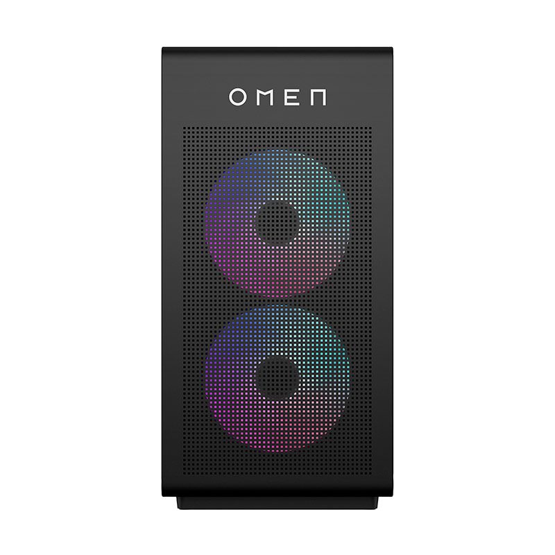 Unite Centrale Gamer HP Omen Gt16-0521Nf R5/16Go/1To/Rtx5060 8Go Dedies