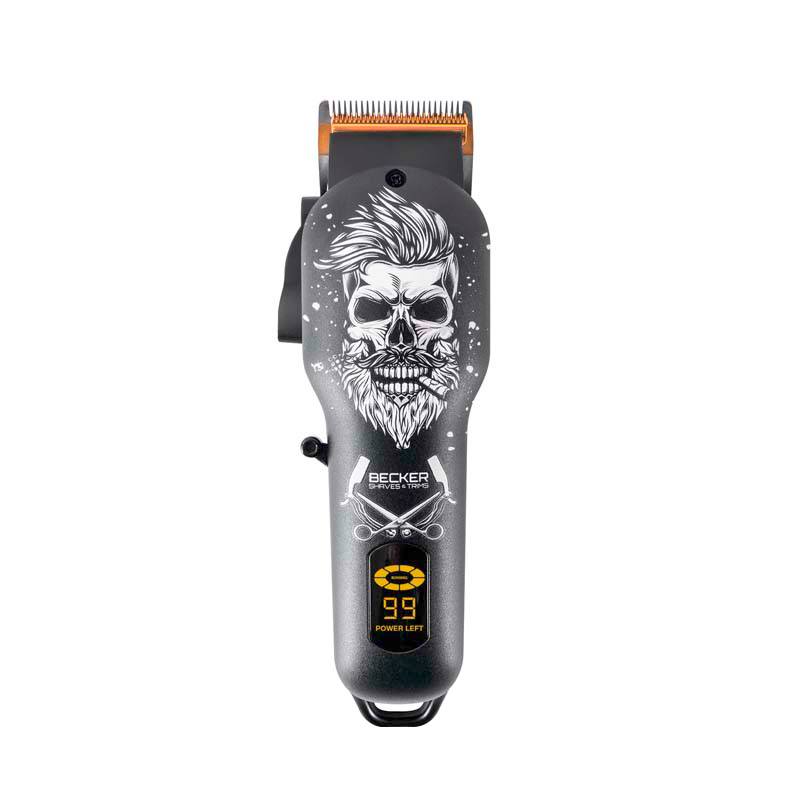 Tondeuse Becker Hero Black Barbe&Cheveux