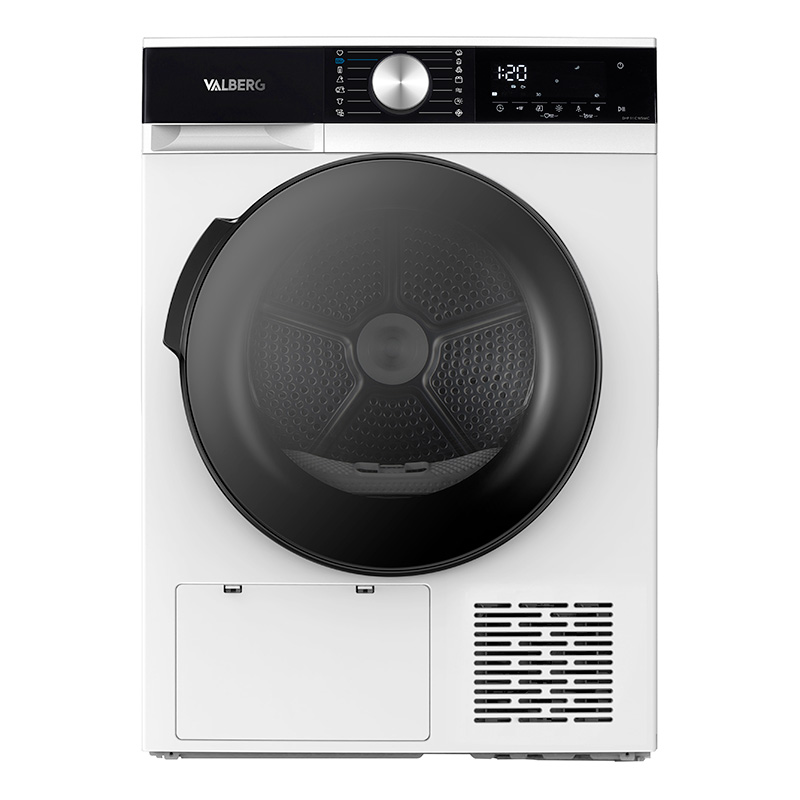 Sèche-Linge Pompe À Chaleur 11 Kg Valberg Dhp 11 C W566C