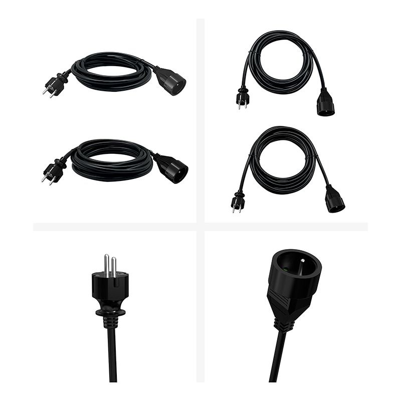 Rallonge Gao Lot De 2 (3M+5M)