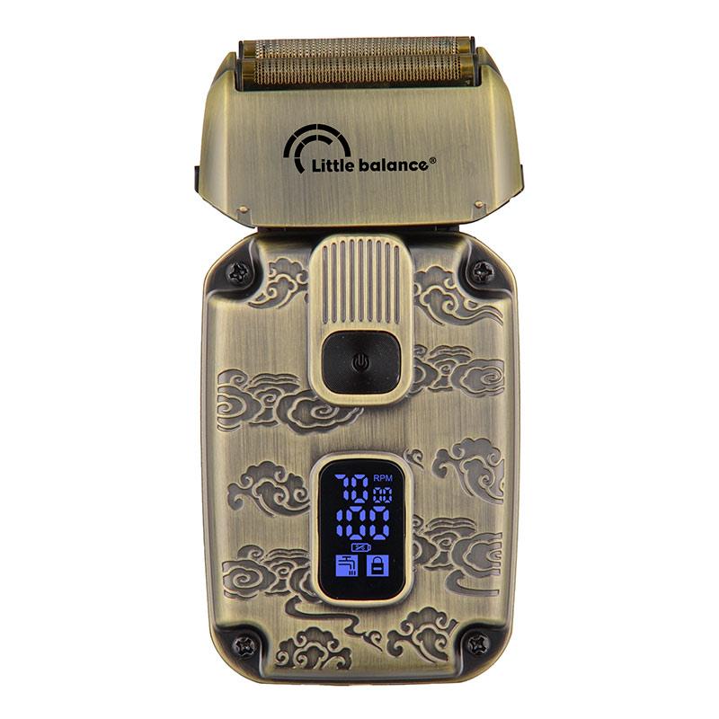 Rasoir Grille Little Balance Sahara Explorer Gold