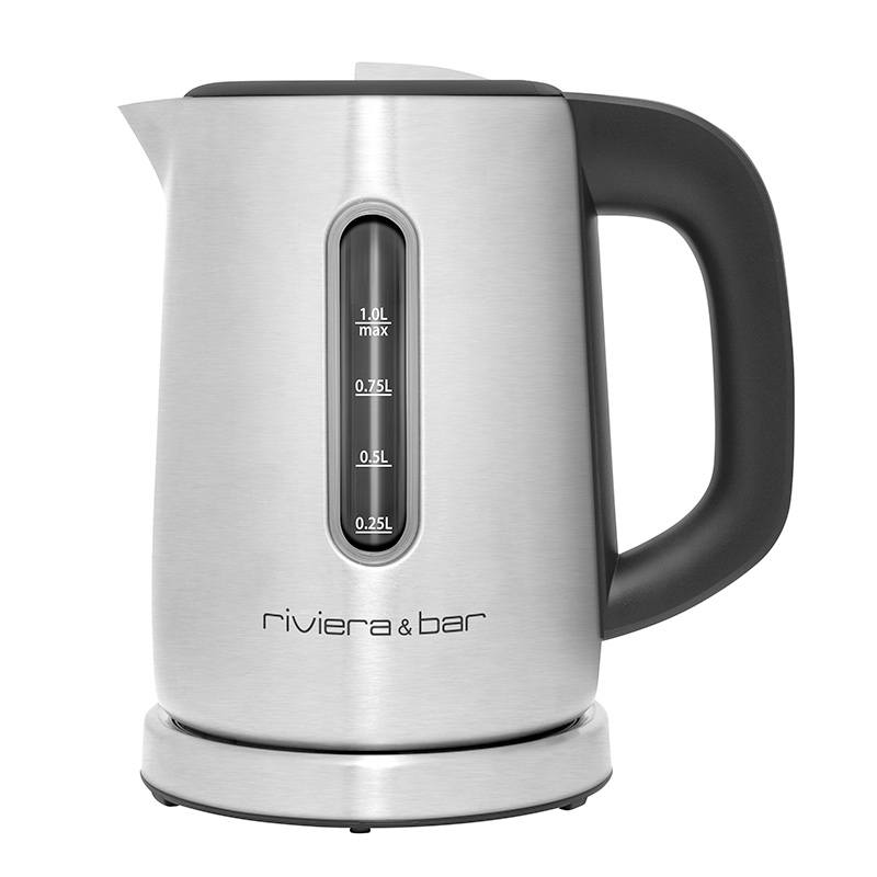 Bouilloire Riviera Et Bar Bbt710 Temp Reglable 1l Inox