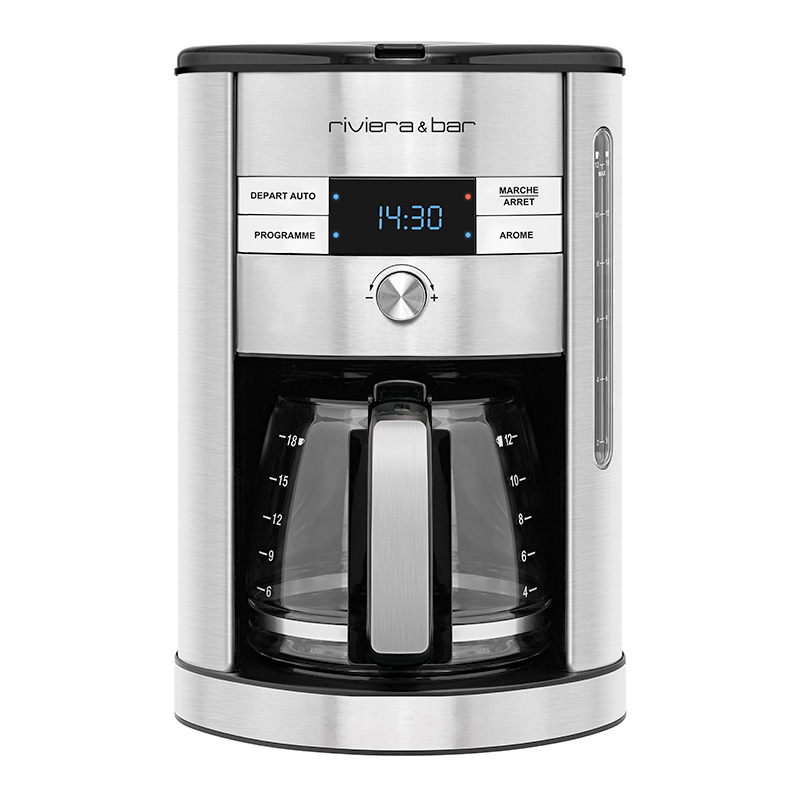 Cafetière Programmable Riviera Et Bar Bcf550