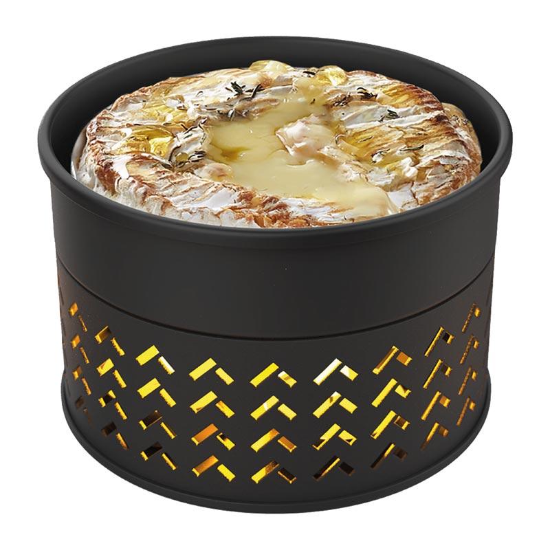 Electrodepot Cuit Camembert Bougies Chauffe Plat