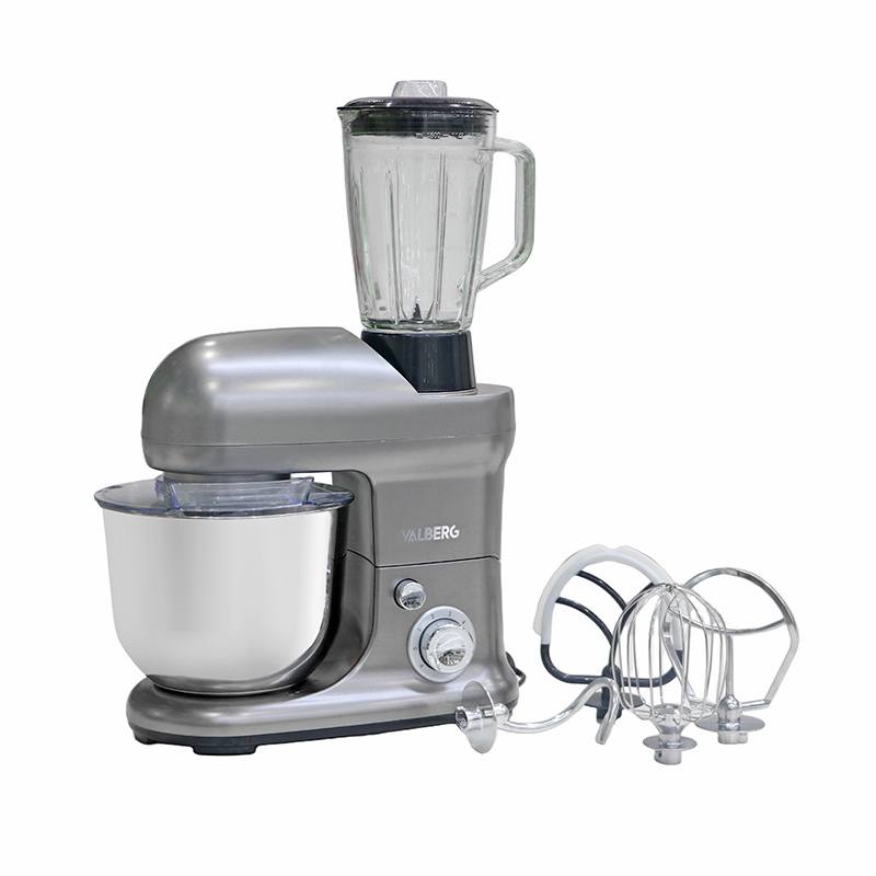 Robot Pâtissier Valberg Val-Km1300W5L-G