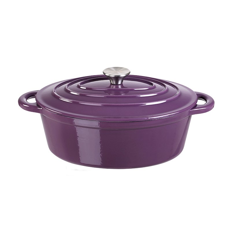 Cocotte Arthur Martin Fonte Acier 4.3L