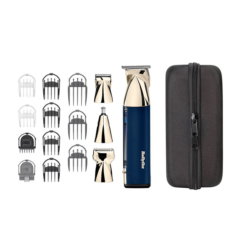 Tondeuse Multifonctions Babyliss Super-x Metal Mt992e 15en1