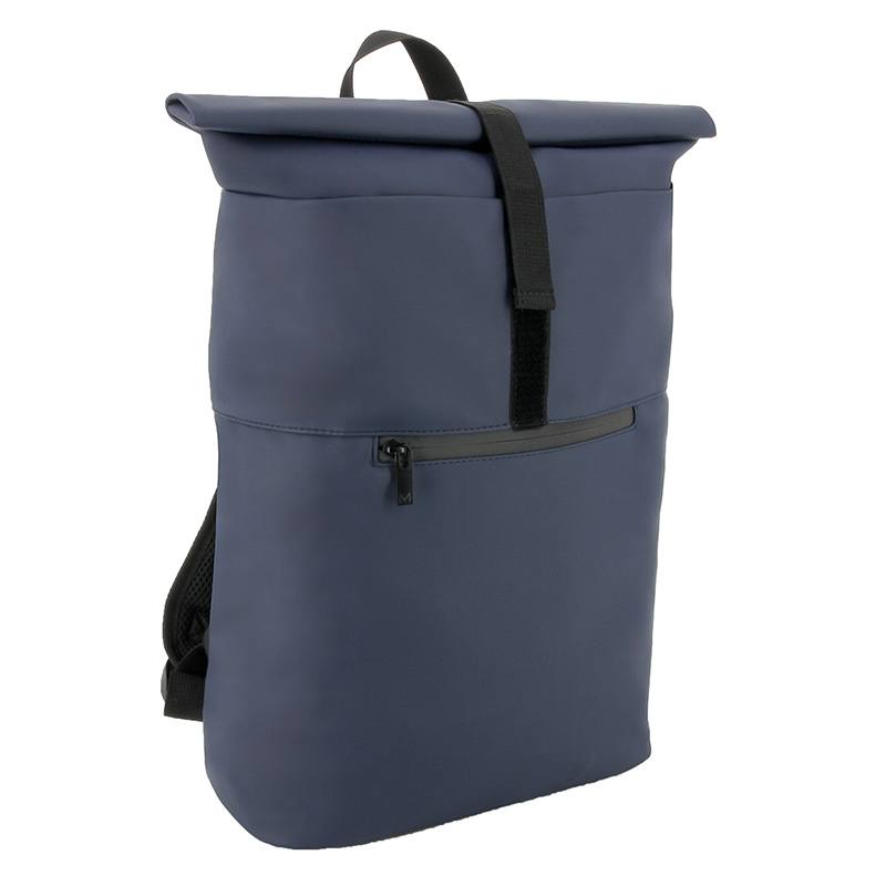 Sac À Dos Rolltop Mobilis 14-16 Pouces PC Portable, Etanche & Securise