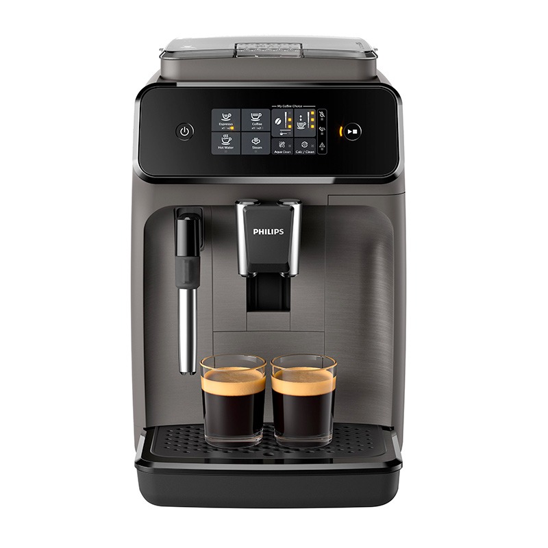 Expresso Avec Broyeur Philips Ep1224/00 Tactile