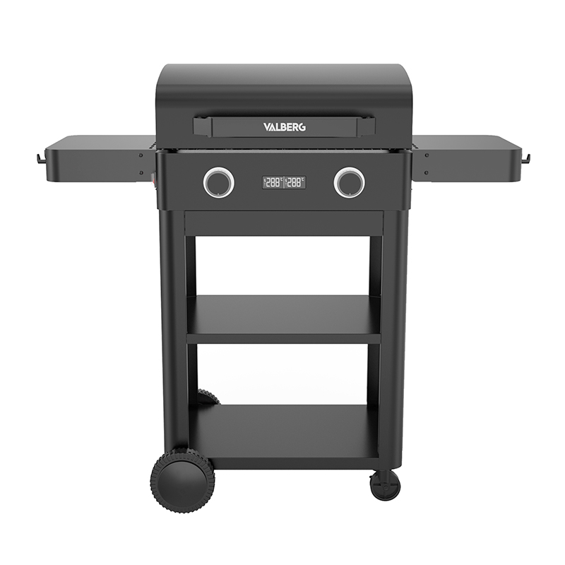 Barbecue Electrique Sur Pied Valberg Elec val bbq5233