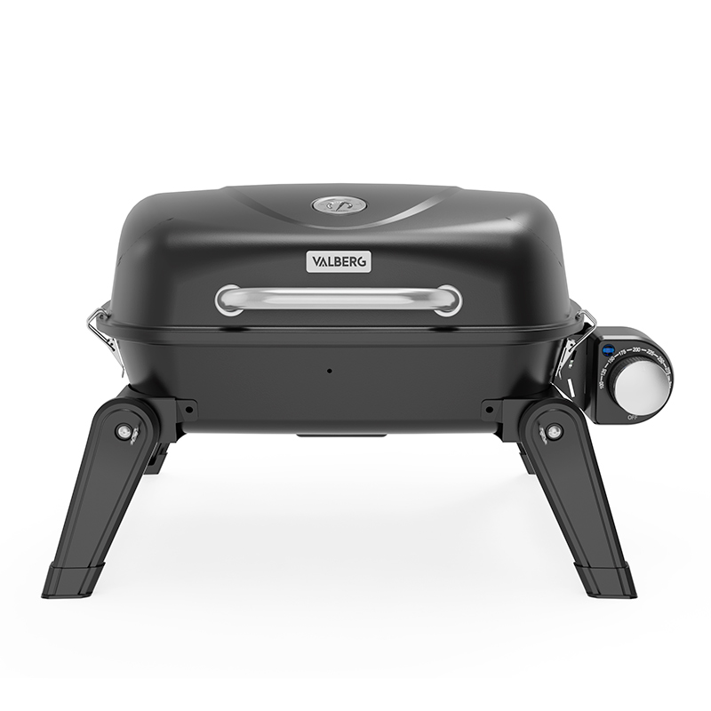 Barbec Sur Pied Valberg Elec-Val-Port4737