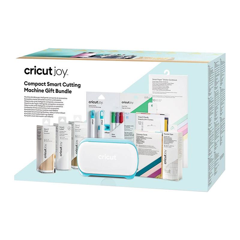Imprimante Loisirs Creatifs Cricut Joy Gift Bundle Pack Complet, Starter Pack