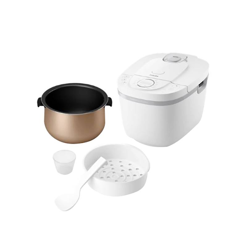 Cuiseur À Riz Philips 5L - Hd4717/30