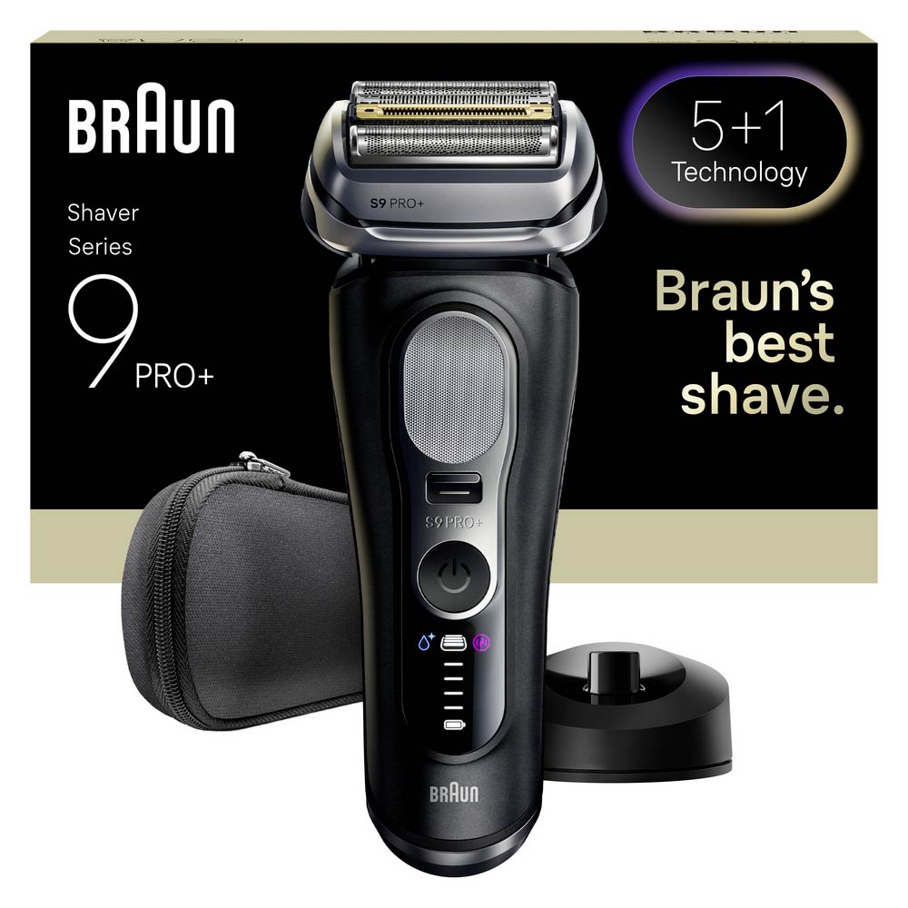 Rasoir Grille Braun Series 9 Pro+ 9610S