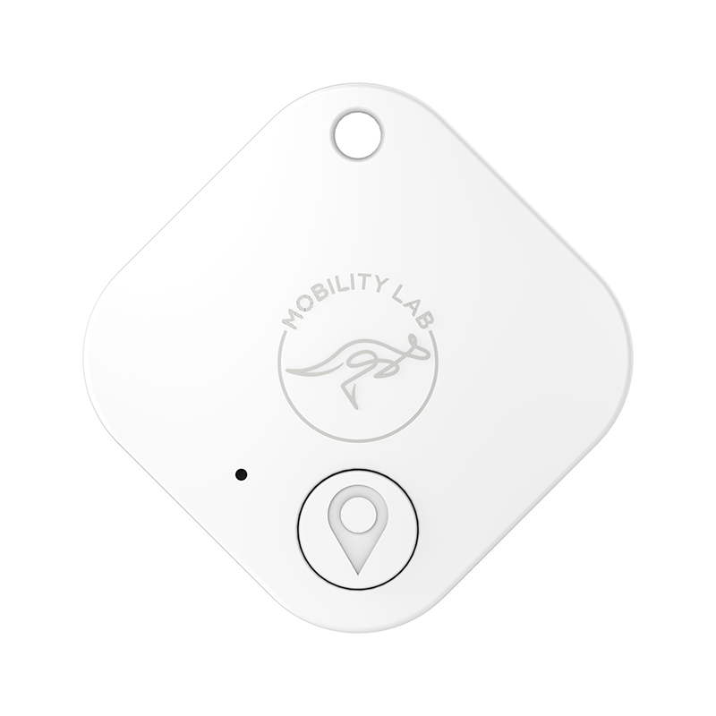Traceur Gps Mobility Blanc