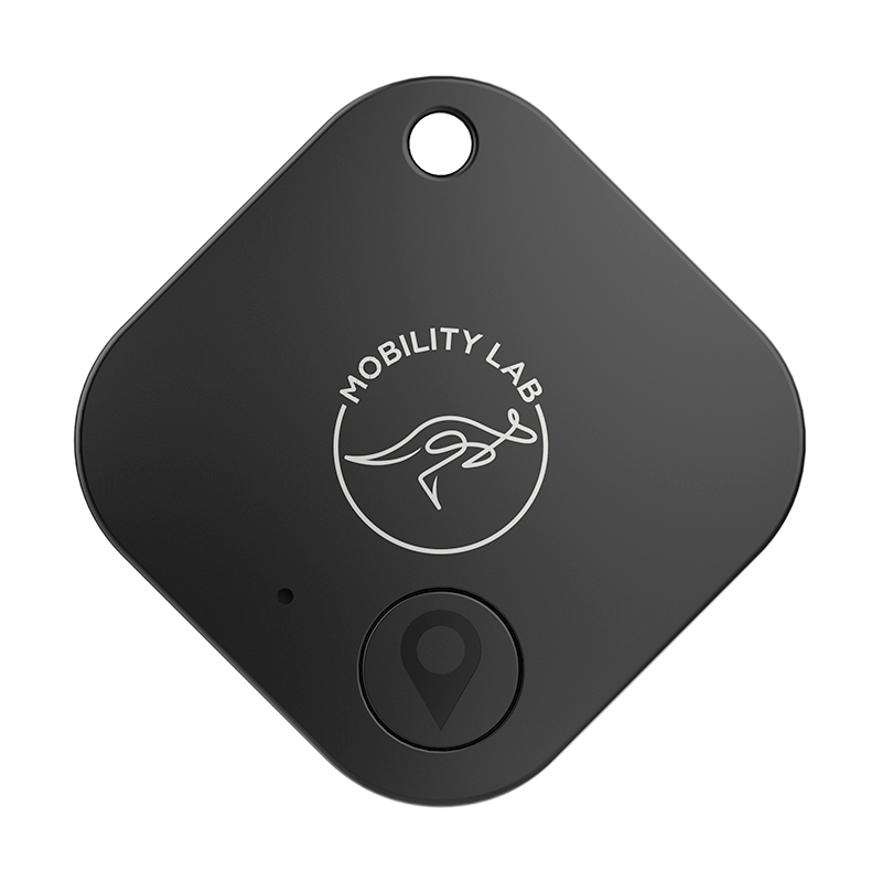Traceur Gps Mobility Noir