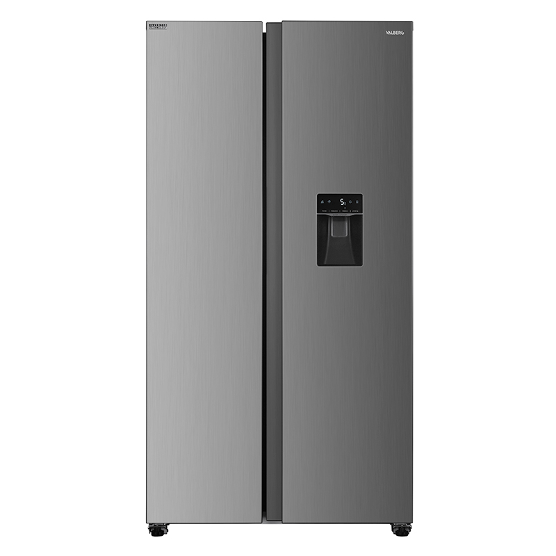 Refrigerateur Americain Valberg Sbs 529 Wd D X742c2