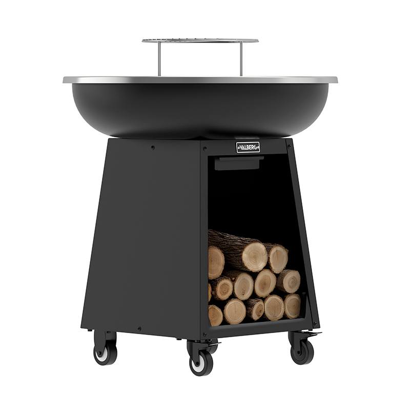 Brasero Valberg Bras8033X