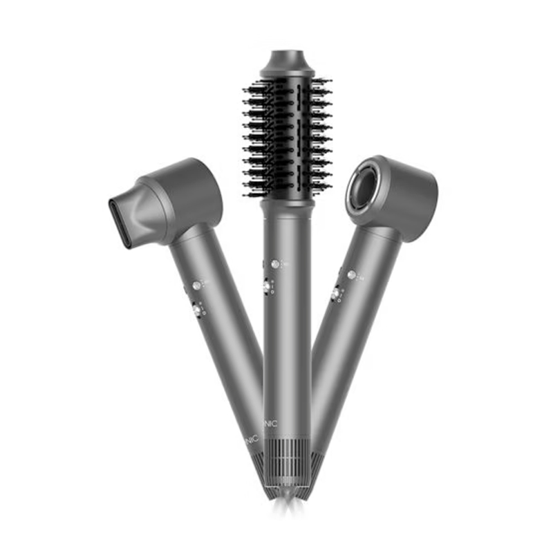 Sèche-Cheveux 3 En 1 Iconic Bldc