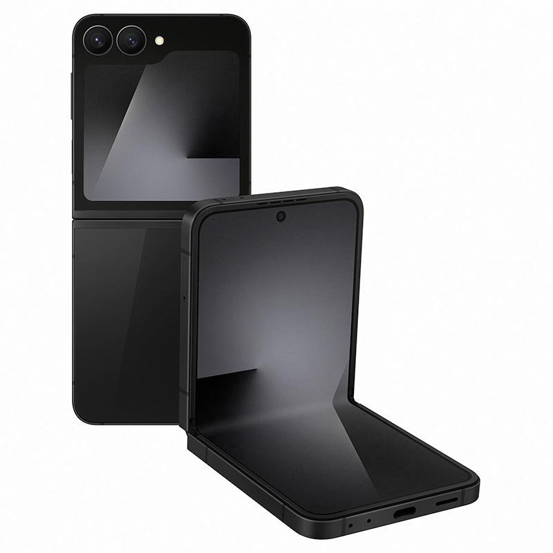 Smartphone Samsung Galaxy Zflip 7 256go Noir