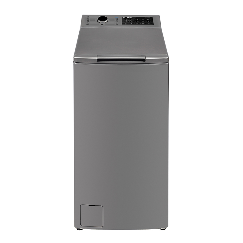 Lave-Linge Top 7 Kg Valberg Wt 712 A S566C