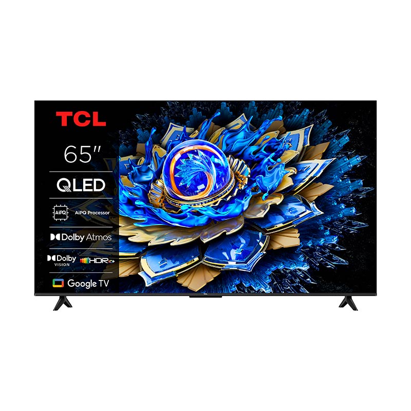 TV QLED 65" Tcl 65C61B