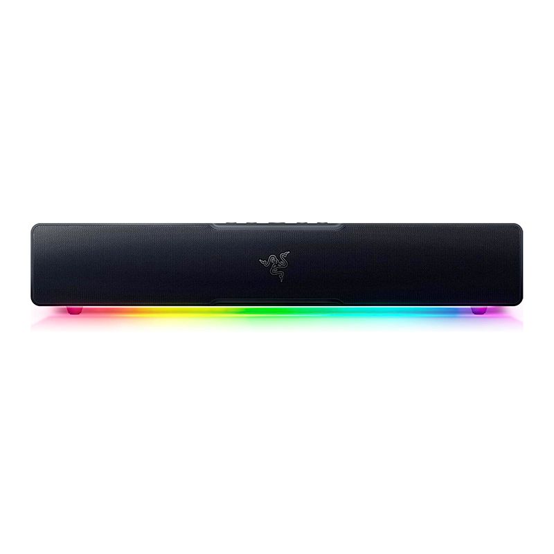 Barre De Son Razer Gaming Pour Pc Leviathan V2 X Rgb