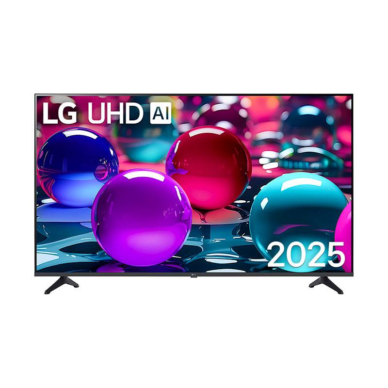 TV UHD 4K 50" LG 50Ua73006