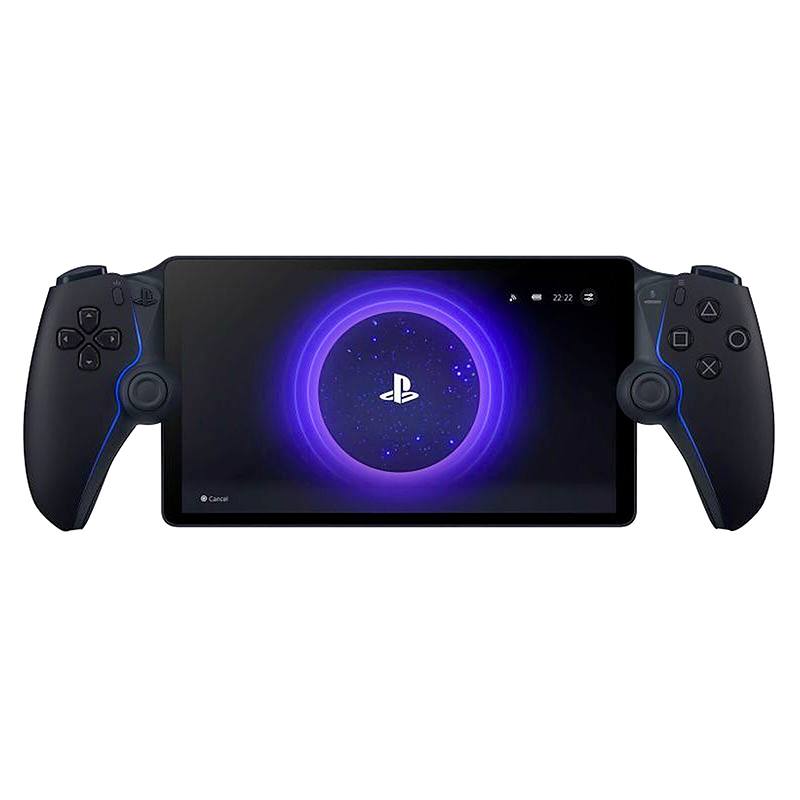 Console Playstation Portal Noir