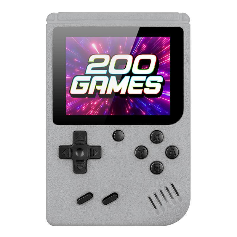 Console Portable Amstrad Gamebox Gb200