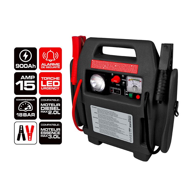 Booster Koolstar Starter 950