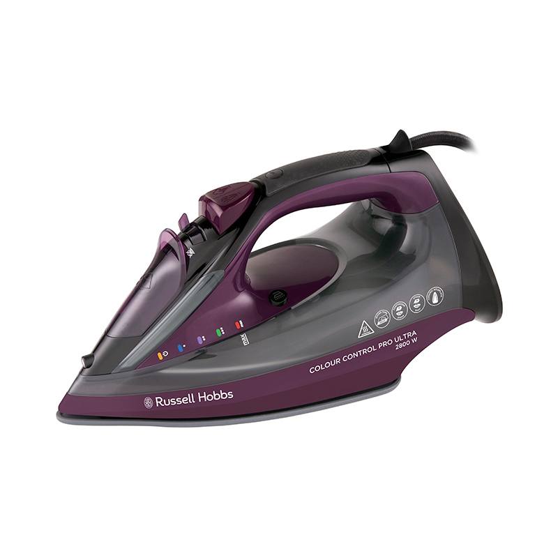 Fer A Repasser Russell Hobbs Colour Control Pro Ultra 2800w